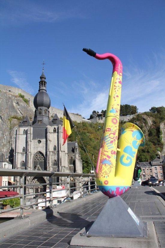 À deux PATENIER de Dinant Esterno foto