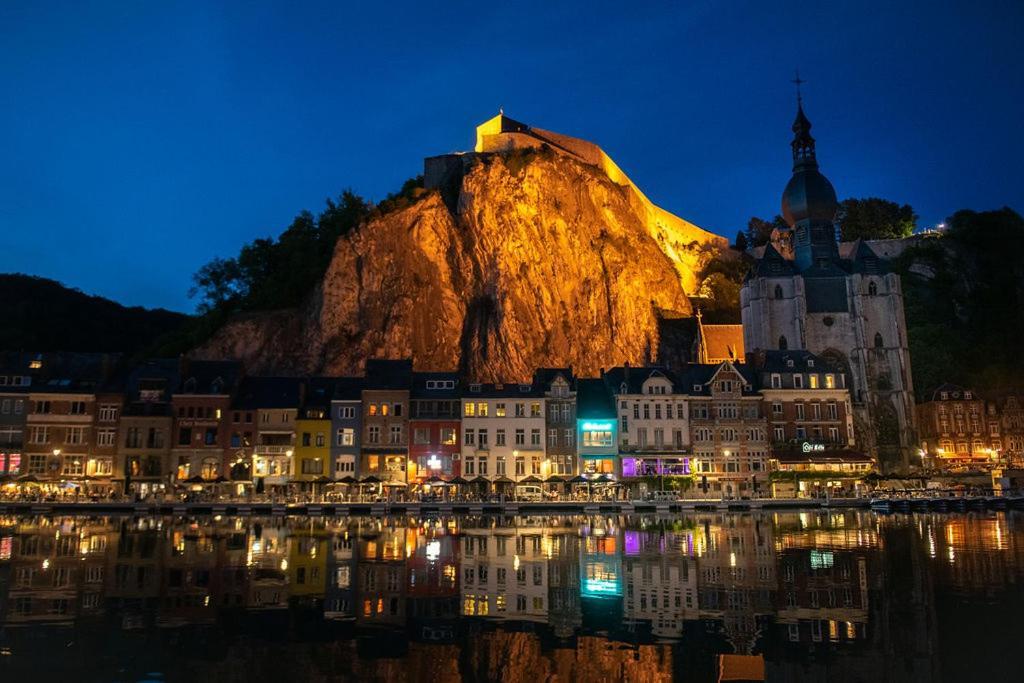 À deux PATENIER de Dinant Esterno foto